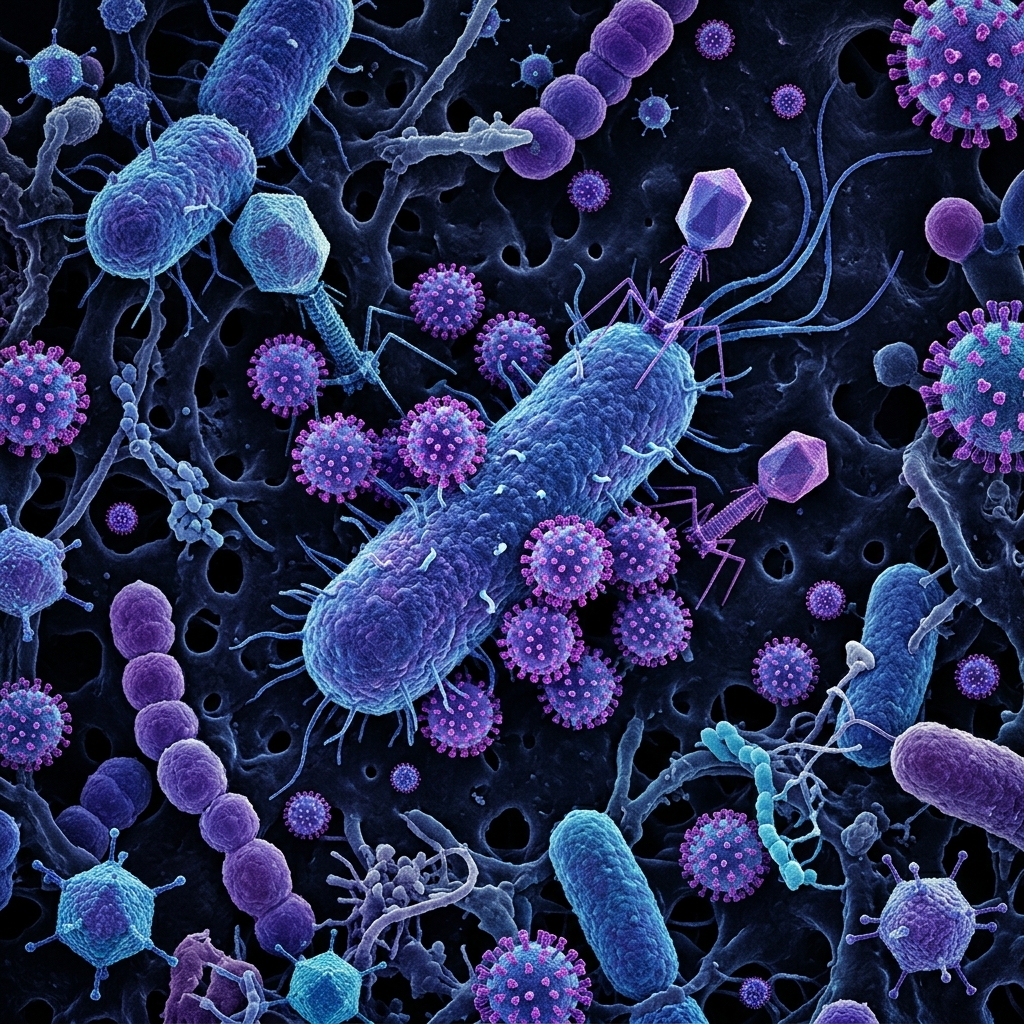 Infectious diseases